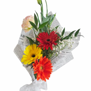 ramo gerberas clásico