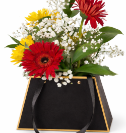 arreglo floral en caja elegante (1)